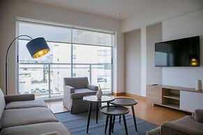 Stunning 1BR With Great Deco in Miraflores