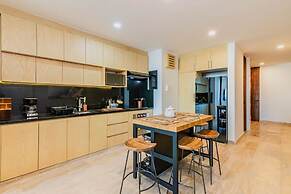 w Modern 2BR Apartment in La Paz