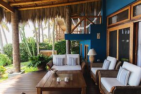 w Stylish 5BR House in Mancora