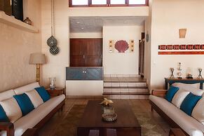 w Stylish 5BR House in Mancora