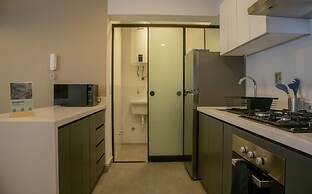 w Elegant 2BR w Distinctive Deco in Miraflores