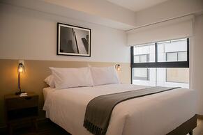 w Elegant 2BR w Distinctive Deco in Miraflores