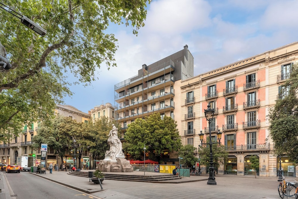 master La Rambla