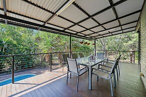 Zen Pandanus Point Pool - Backyard - Balcony