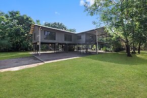 Zen Pandanus Point Pool - Backyard - Balcony