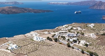 Santo Blue Santorini