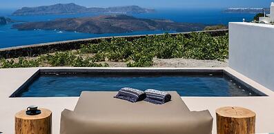 Santo Blue Santorini