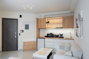LIV - Comfortable Athens Studio S8-3a