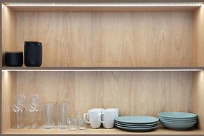 LIV - Comfortable Athens Studio S8-3a