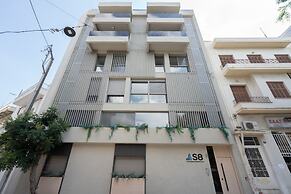 LIV - Comfortable Athens Studio S8-3a