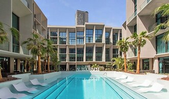Stylish 1BR Penthouse in The Autograph