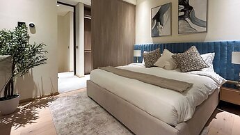 Stylish 1BR Penthouse in The Autograph