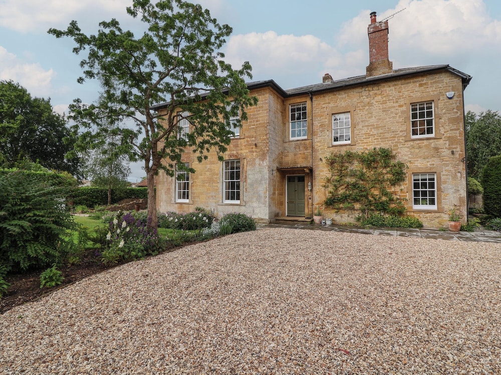 The Old Vicarage