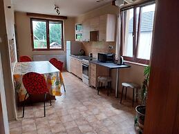 Apartmány ŠTĚSTÍ