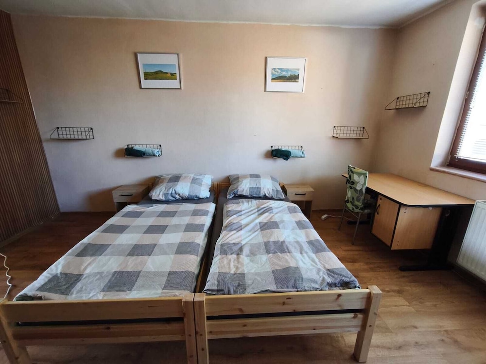 Apartmány ŠTĚSTÍ