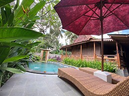 D'Ethnic Ubud Villa
