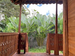 D'Ethnic Ubud Villa