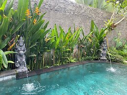 D'Ethnic Ubud Villa