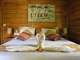 D'Ethnic Ubud Villa