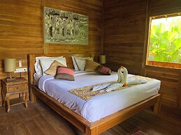 D'Ethnic Ubud Villa