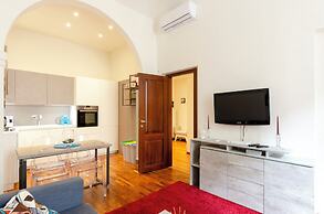 Bright 2BR flat in Rapallo Centre