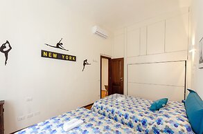 Bright 2BR flat in Rapallo Centre