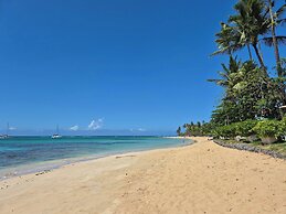 Punta Popy 3BR Duplex With Pool, Walk to Beach