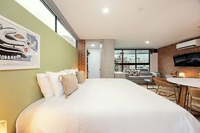 Kyux Studios by MOME