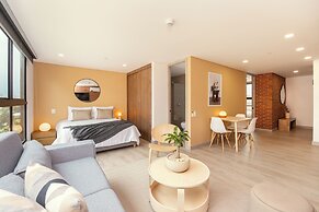 Kyux Studios by MOME