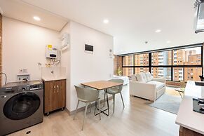 Kyux Studios by MOME