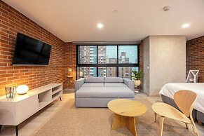 Kyux Studios by MOME