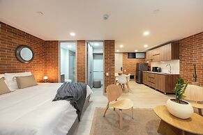 Kyux Studios by MOME