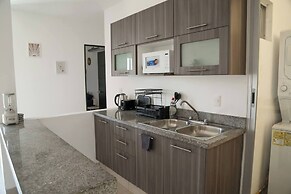 Three room apartment