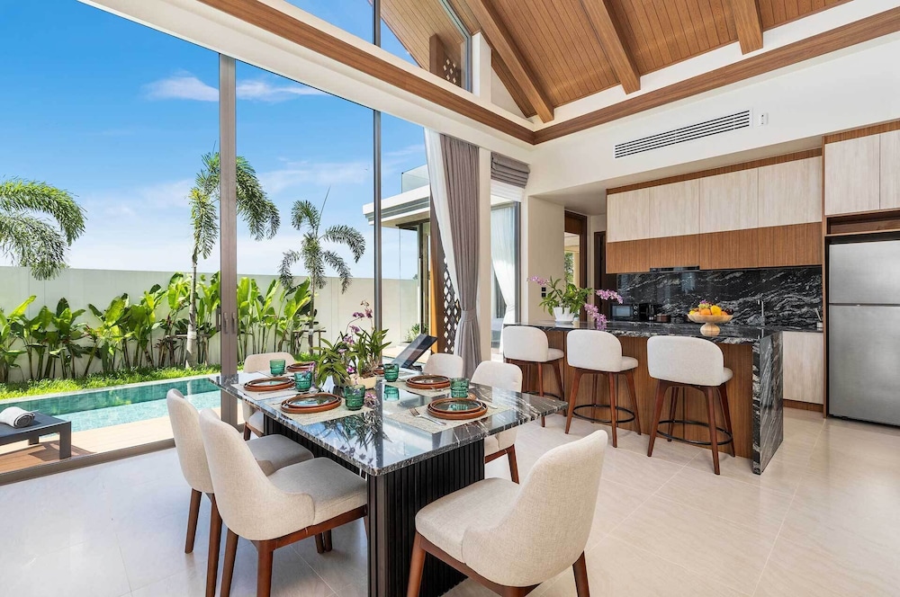 Bangtao Ozon Villas by My Home Phuket