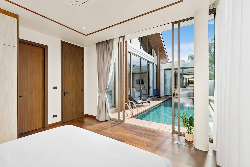Bangtao Ozon Villas by My Home Phuket