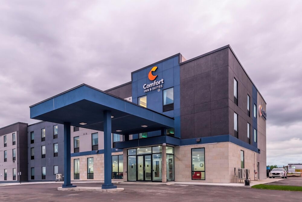 Comfort Inn & Suites