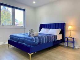 Vibrant City Retreat