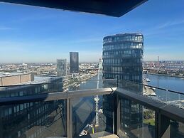 Docklands Water Front Two Bedroom