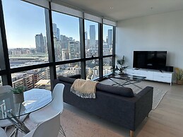 Docklands Water Front Two Bedroom