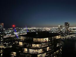 Docklands Water Front Two Bedroom
