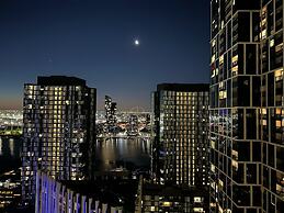 Docklands Water Front Two Bedroom