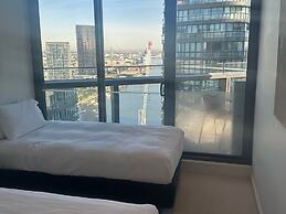 Docklands Water Front Two Bedroom
