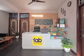 Fabhotel Mvr Stay 116