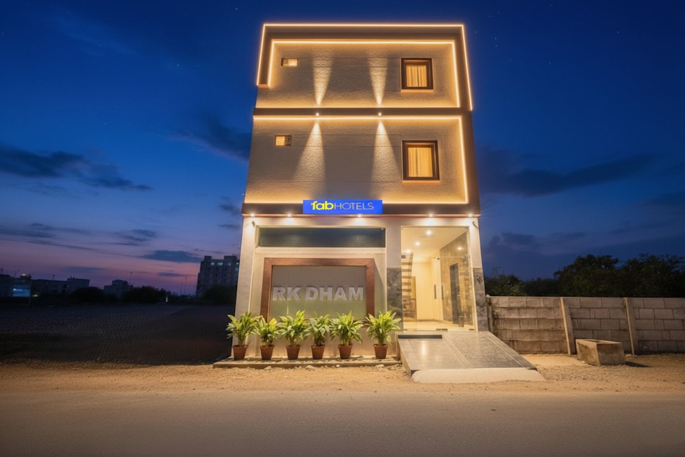Fabhotel Rk Dham