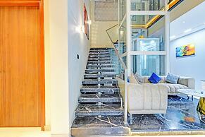 Fabhotel Verizon Villa Stays