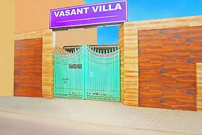 Fabhotel Vasant Villa
