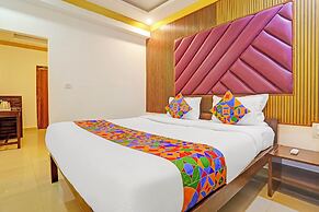Fabhotel 22 Squares Living Spaces