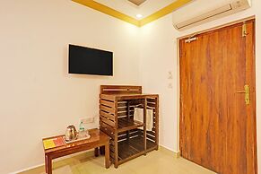 Fabhotel 22 Squares Living Spaces