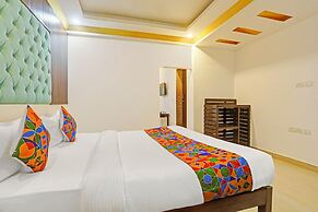 Fabhotel 22 Squares Living Spaces