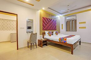 Fabhotel 22 Squares Living Spaces